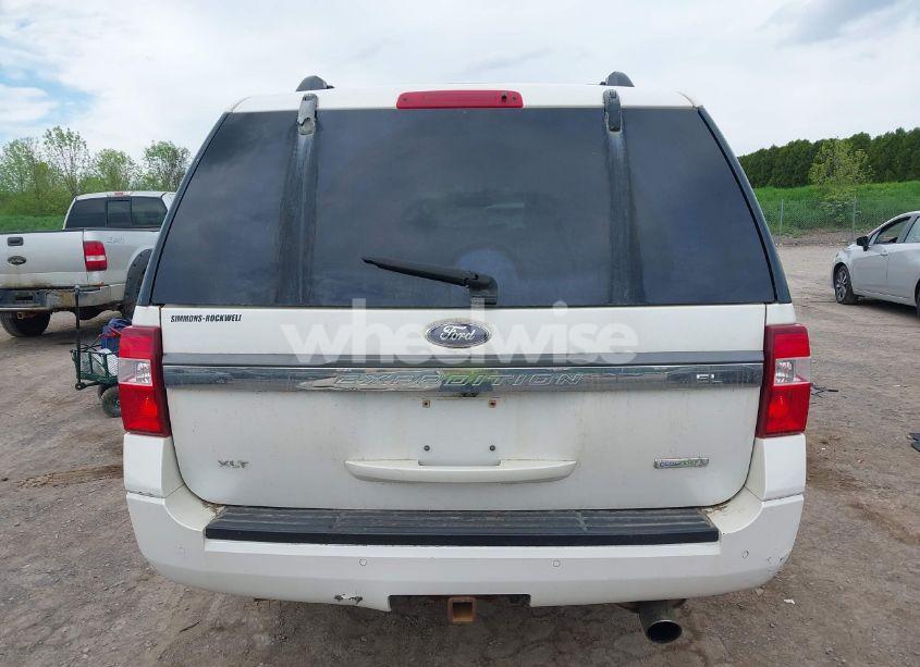 Photo 16 of 2016 Ford Expedition EL XLT (VIN 1FMJK1JT5GEF36903)