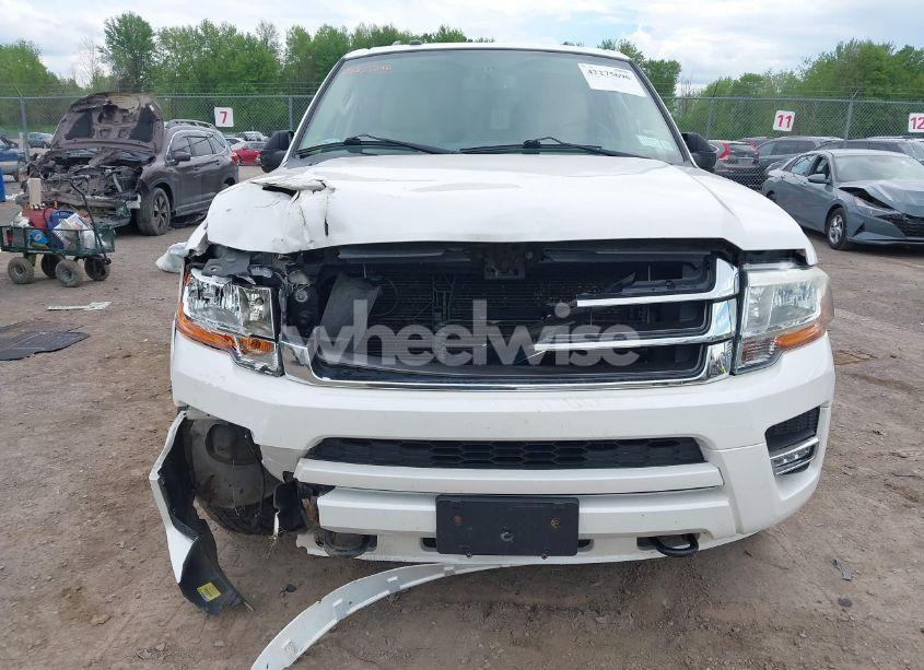 Photo 6 of 2016 Ford Expedition EL XLT (VIN 1FMJK1JT5GEF36903)