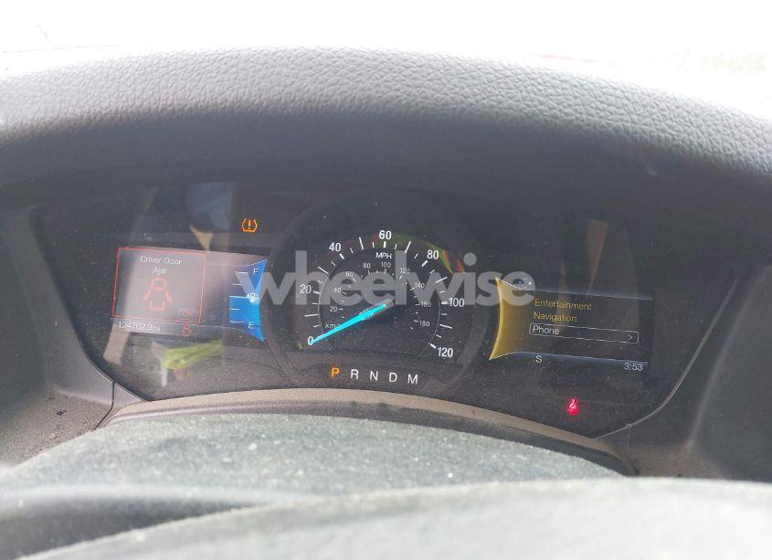 Photo 7 of 2016 Ford Expedition EL XLT (VIN 1FMJK1JT5GEF36903)