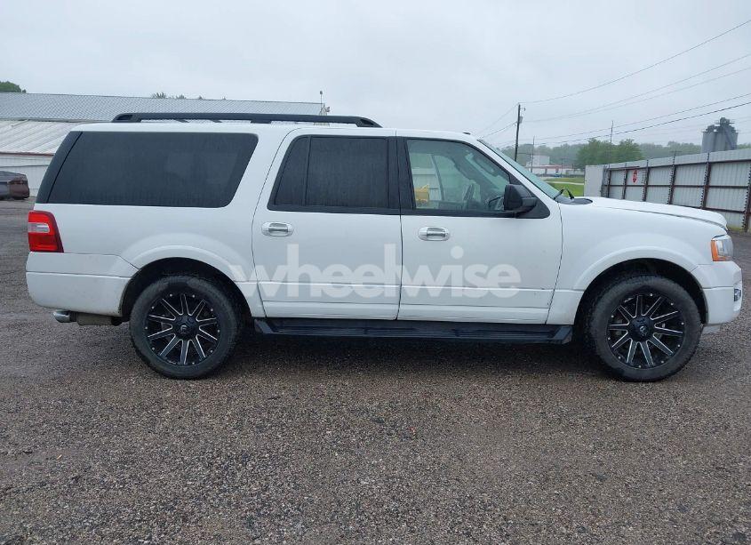 Photo 13 of 2017 Ford Expedition EL XLT (VIN 1FMJK1JT5HEA58063)