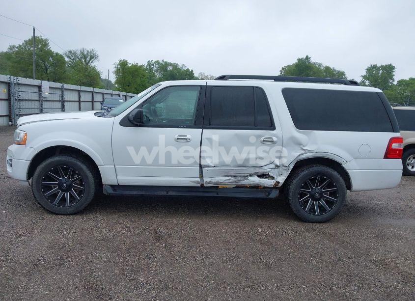 Photo 14 of 2017 Ford Expedition EL XLT (VIN 1FMJK1JT5HEA58063)