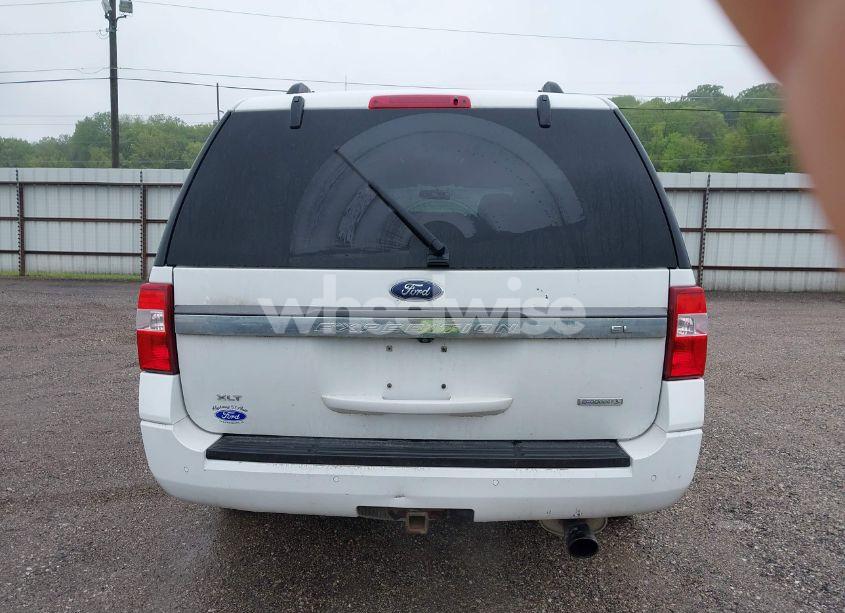 Photo 16 of 2017 Ford Expedition EL XLT (VIN 1FMJK1JT5HEA58063)