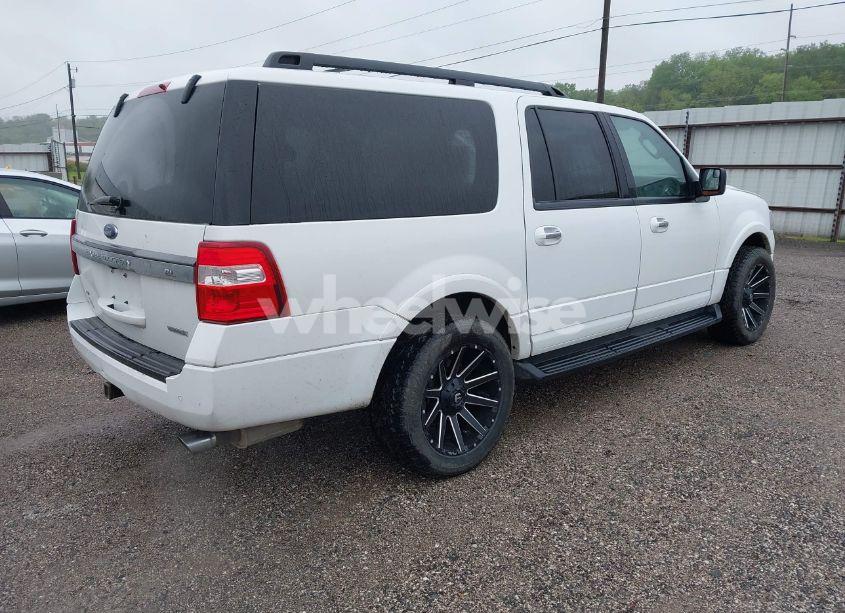 Photo 4 of 2017 Ford Expedition EL XLT (VIN 1FMJK1JT5HEA58063)