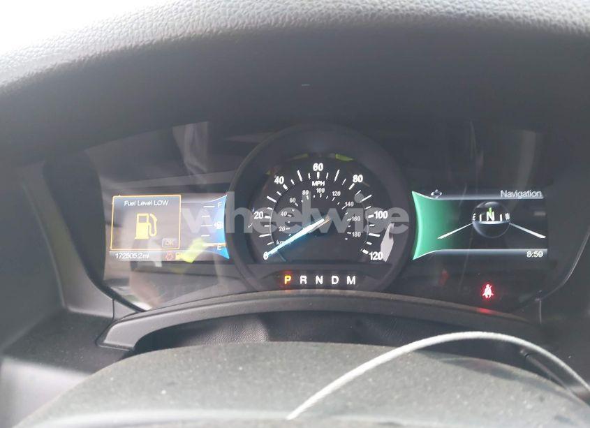 Photo 7 of 2017 Ford Expedition EL XLT (VIN 1FMJK1JT5HEA58063)