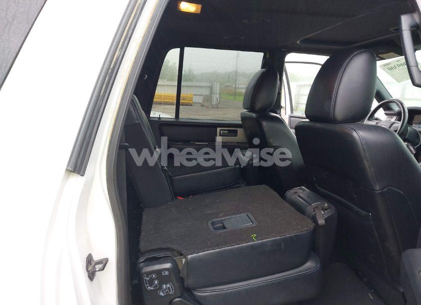 Photo 8 of 2017 Ford Expedition EL XLT (VIN 1FMJK1JT5HEA58063)