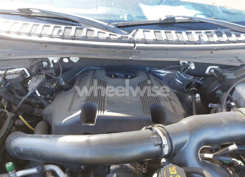 Photo 10 of 2018 Ford Expedition MAX XLT (VIN 1FMJK1JT5JEA27028)