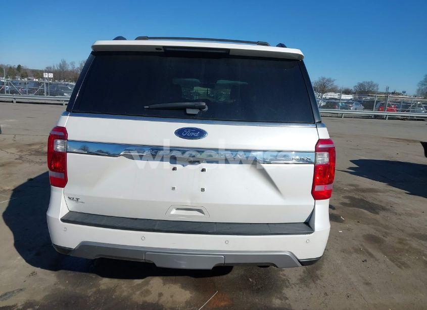 Photo 17 of 2018 Ford Expedition MAX XLT (VIN 1FMJK1JT5JEA27028)