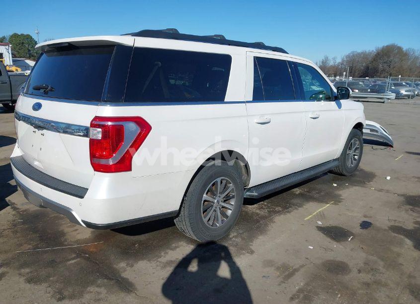 Photo 4 of 2018 Ford Expedition MAX XLT (VIN 1FMJK1JT5JEA27028)