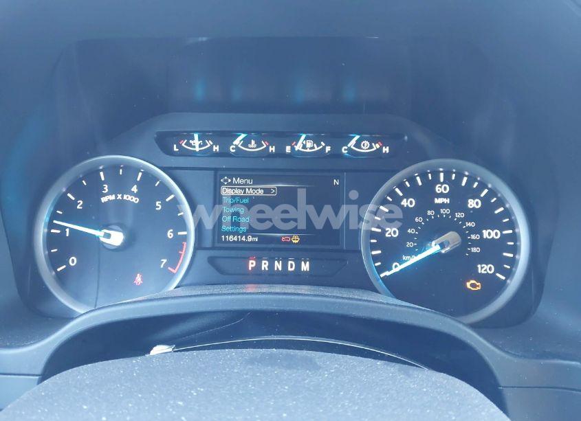 Photo 7 of 2018 Ford Expedition MAX XLT (VIN 1FMJK1JT5JEA27028)