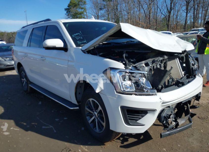 2020 Ford Expedition XLT MAX (VIN 1FMJK1JT5LEA49551) main photo