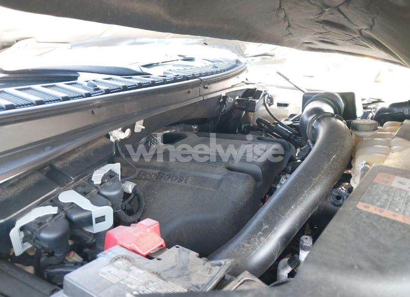 Photo 10 of 2020 Ford Expedition XLT MAX (VIN 1FMJK1JT5LEA49551)