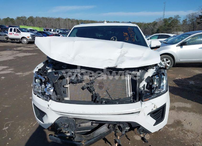 Photo 11 of 2020 Ford Expedition XLT MAX (VIN 1FMJK1JT5LEA49551)