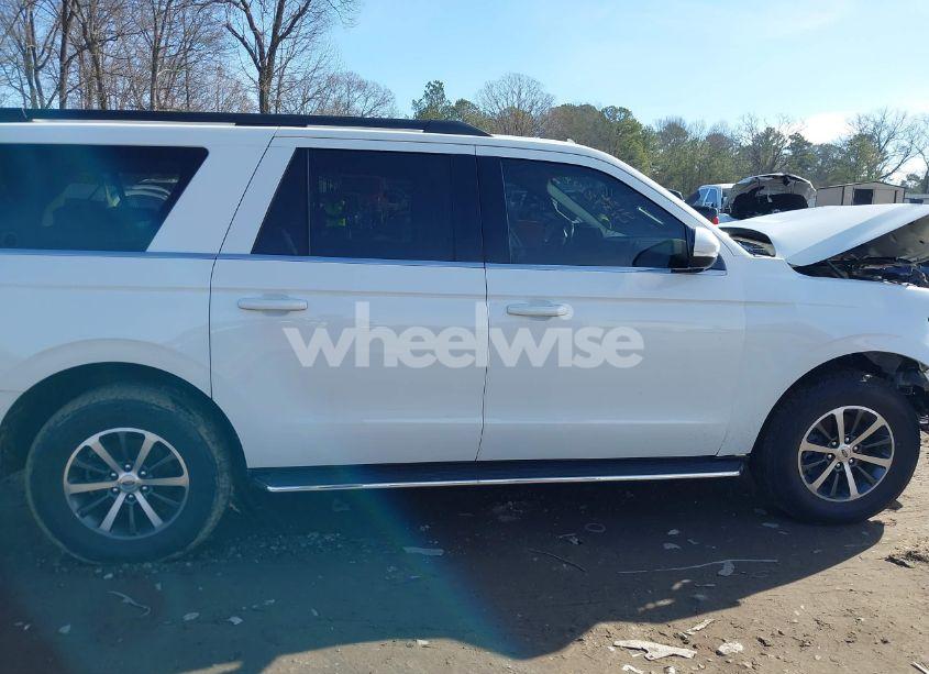 Photo 12 of 2020 Ford Expedition XLT MAX (VIN 1FMJK1JT5LEA49551)