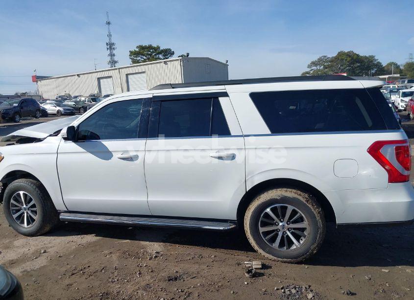 Photo 13 of 2020 Ford Expedition XLT MAX (VIN 1FMJK1JT5LEA49551)