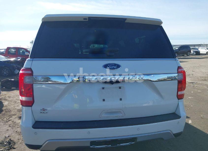 Photo 15 of 2020 Ford Expedition XLT MAX (VIN 1FMJK1JT5LEA49551)