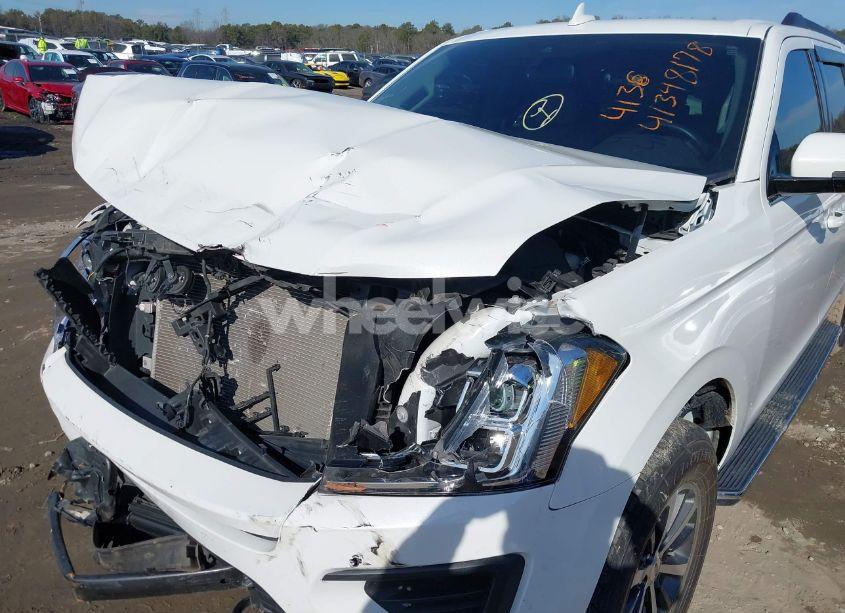 Photo 6 of 2020 Ford Expedition XLT MAX (VIN 1FMJK1JT5LEA49551)