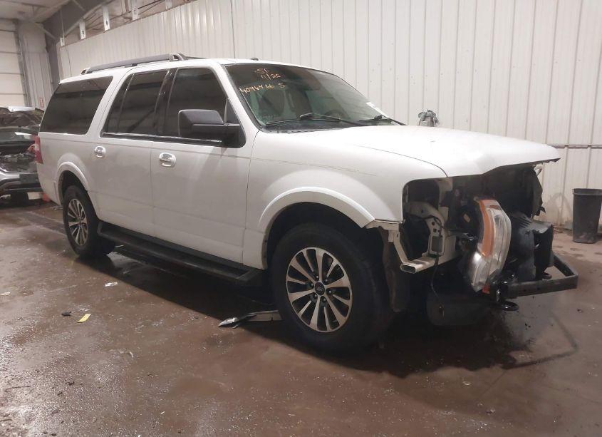 2015 Ford Expedition EL XLT (VIN 1FMJK1JT6FEF19428) main photo