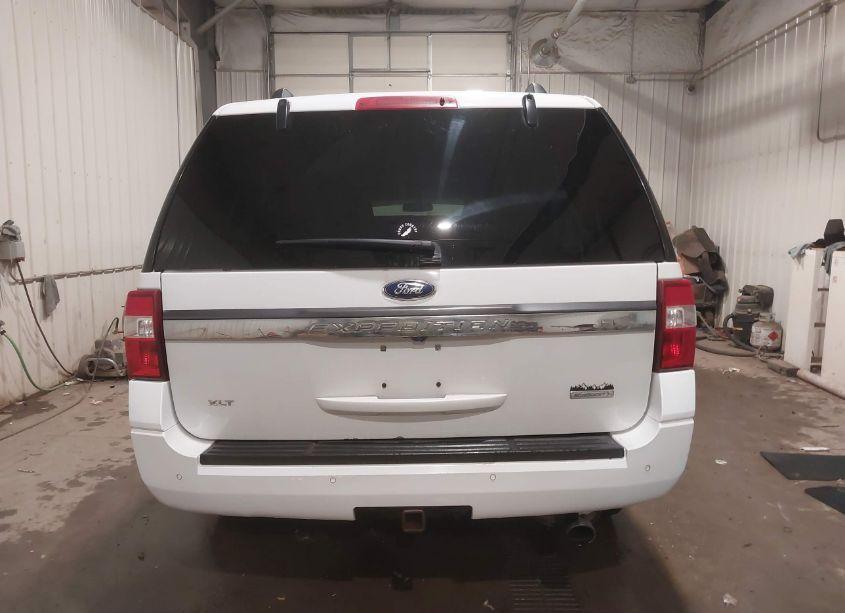 Photo 17 of 2015 Ford Expedition EL XLT (VIN 1FMJK1JT6FEF19428)