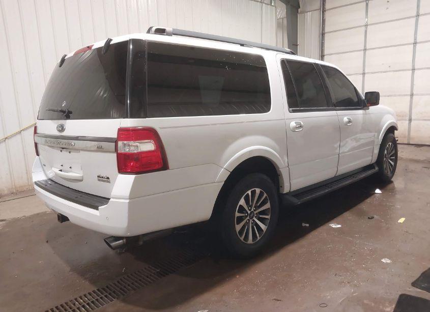 Photo 4 of 2015 Ford Expedition EL XLT (VIN 1FMJK1JT6FEF19428)
