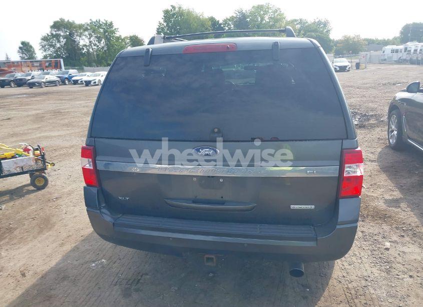 Photo 16 of 2017 Ford Expedition EL XLT (VIN 1FMJK1JT6HEA01144)