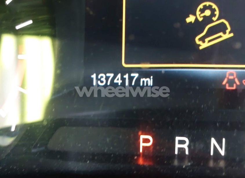 Photo 7 of 2017 Ford Expedition EL XLT (VIN 1FMJK1JT6HEA01144)