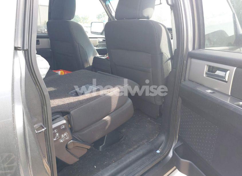 Photo 8 of 2017 Ford Expedition EL XLT (VIN 1FMJK1JT6HEA01144)