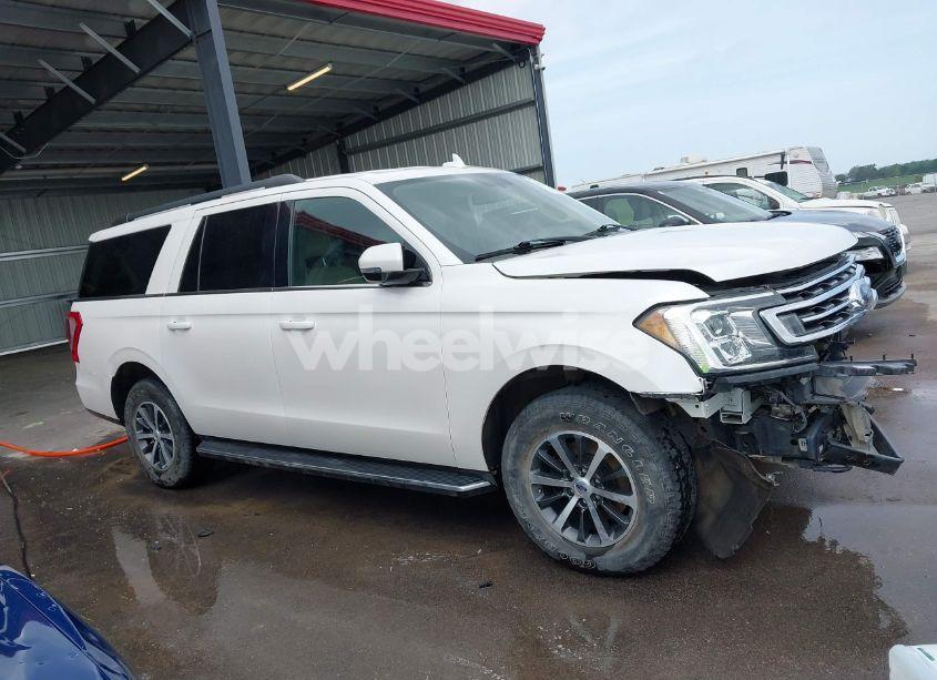 Photo 14 of 2018 Ford Expedition MAX XLT (VIN 1FMJK1JT6JEA43691)