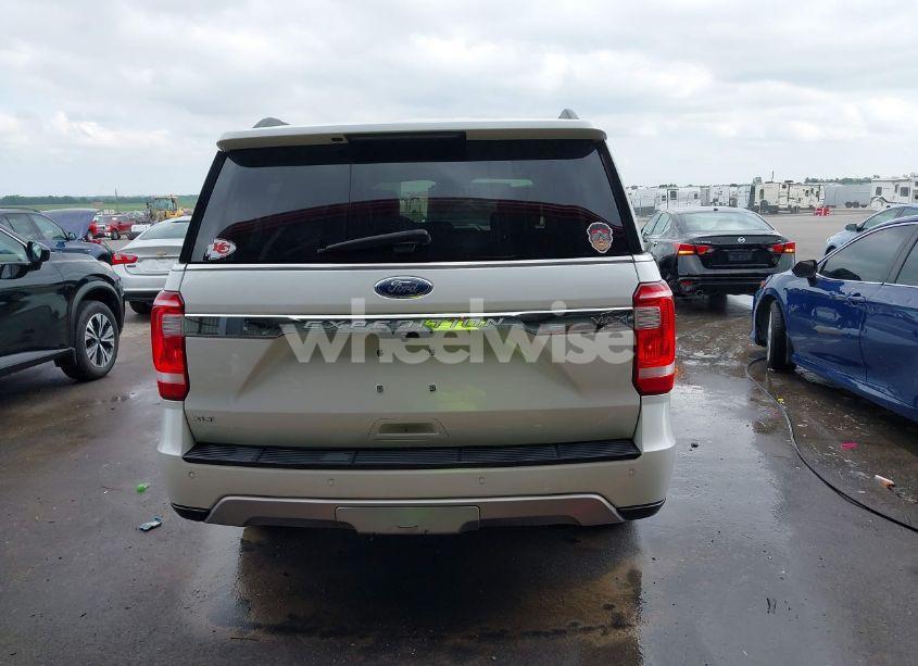 Photo 17 of 2018 Ford Expedition MAX XLT (VIN 1FMJK1JT6JEA43691)