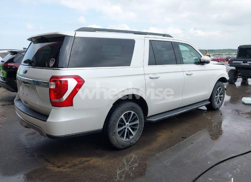 Photo 4 of 2018 Ford Expedition MAX XLT (VIN 1FMJK1JT6JEA43691)