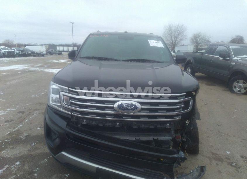 Photo 12 of 2019 Ford Expedition MAX XLT (VIN 1FMJK1JT6KEA17528)