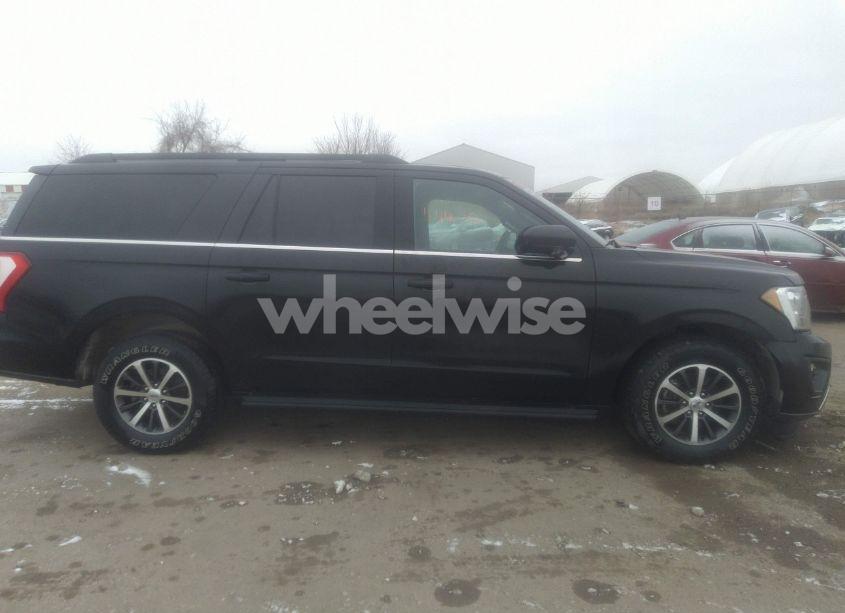 Photo 13 of 2019 Ford Expedition MAX XLT (VIN 1FMJK1JT6KEA17528)
