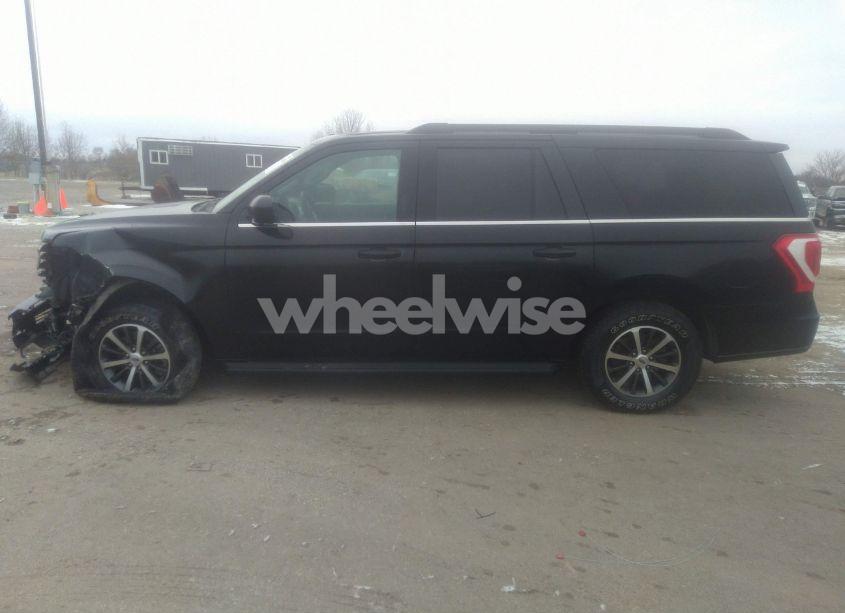 Photo 14 of 2019 Ford Expedition MAX XLT (VIN 1FMJK1JT6KEA17528)