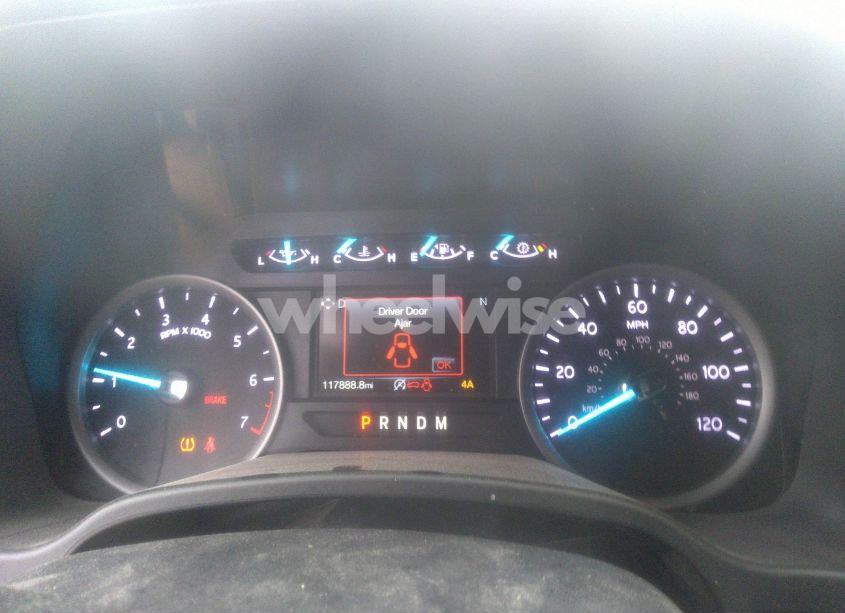 Photo 7 of 2019 Ford Expedition MAX XLT (VIN 1FMJK1JT6KEA17528)