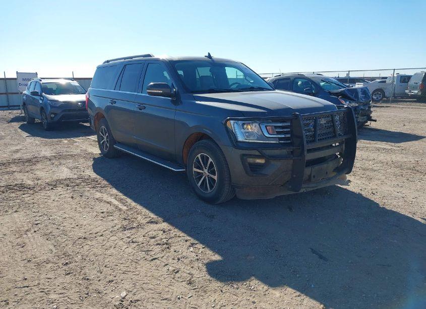 2019 Ford Expedition MAX XLT (VIN 1FMJK1JT6KEA44244) main photo