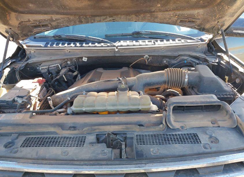 Photo 10 of 2019 Ford Expedition MAX XLT (VIN 1FMJK1JT6KEA44244)