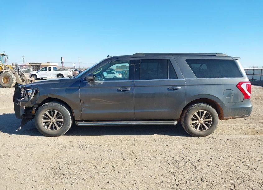 Photo 14 of 2019 Ford Expedition MAX XLT (VIN 1FMJK1JT6KEA44244)