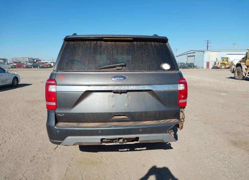 Photo 16 of 2019 Ford Expedition MAX XLT (VIN 1FMJK1JT6KEA44244)