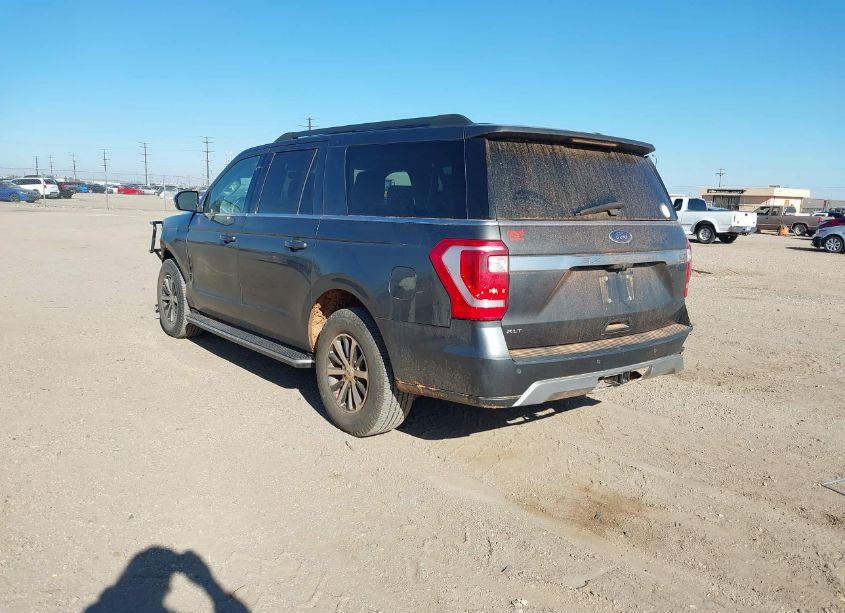 Photo 3 of 2019 Ford Expedition MAX XLT (VIN 1FMJK1JT6KEA44244)