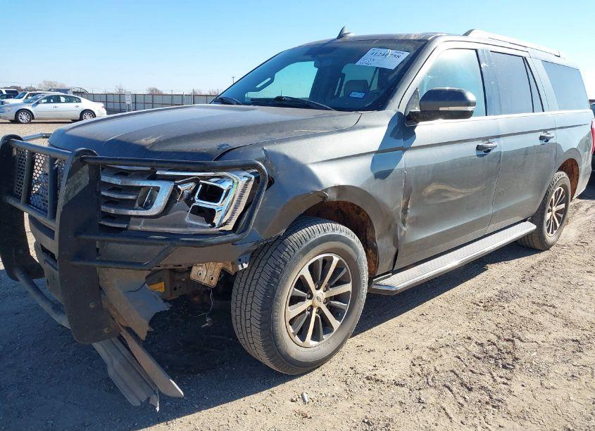Photo 6 of 2019 Ford Expedition MAX XLT (VIN 1FMJK1JT6KEA44244)