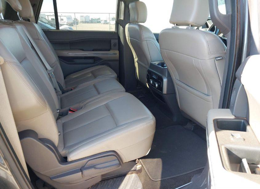 Photo 8 of 2019 Ford Expedition MAX XLT (VIN 1FMJK1JT6KEA44244)