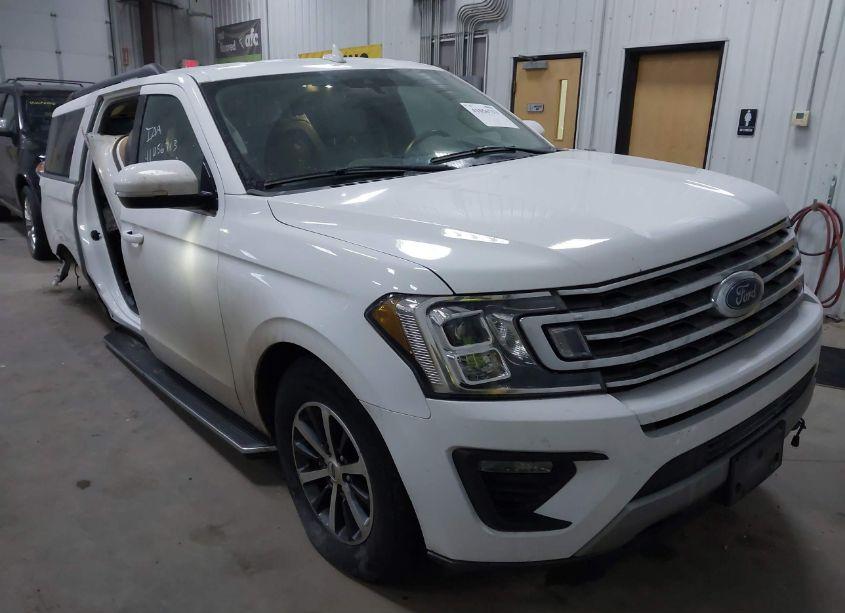 2021 Ford Expedition XLT MAX (VIN 1FMJK1JT6MEA81345) main photo
