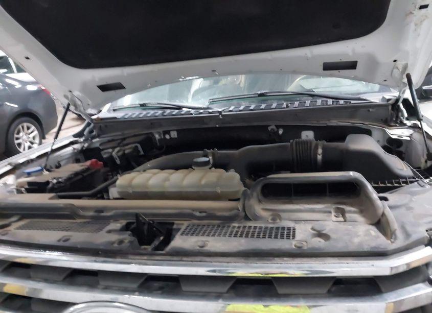 Photo 10 of 2021 Ford Expedition XLT MAX (VIN 1FMJK1JT6MEA81345)