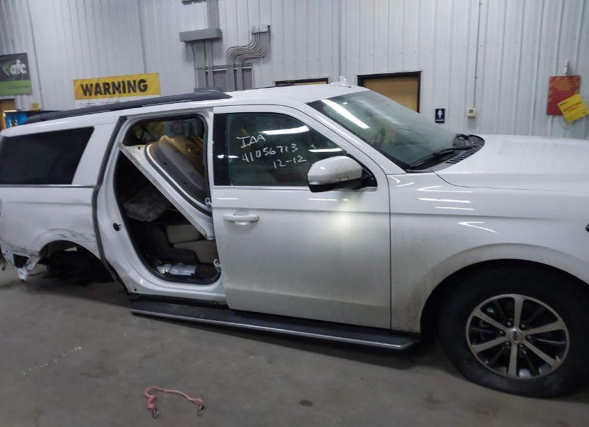 Photo 14 of 2021 Ford Expedition XLT MAX (VIN 1FMJK1JT6MEA81345)