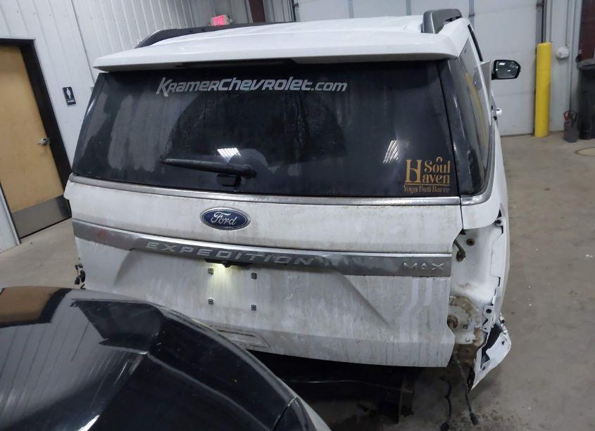 Photo 17 of 2021 Ford Expedition XLT MAX (VIN 1FMJK1JT6MEA81345)