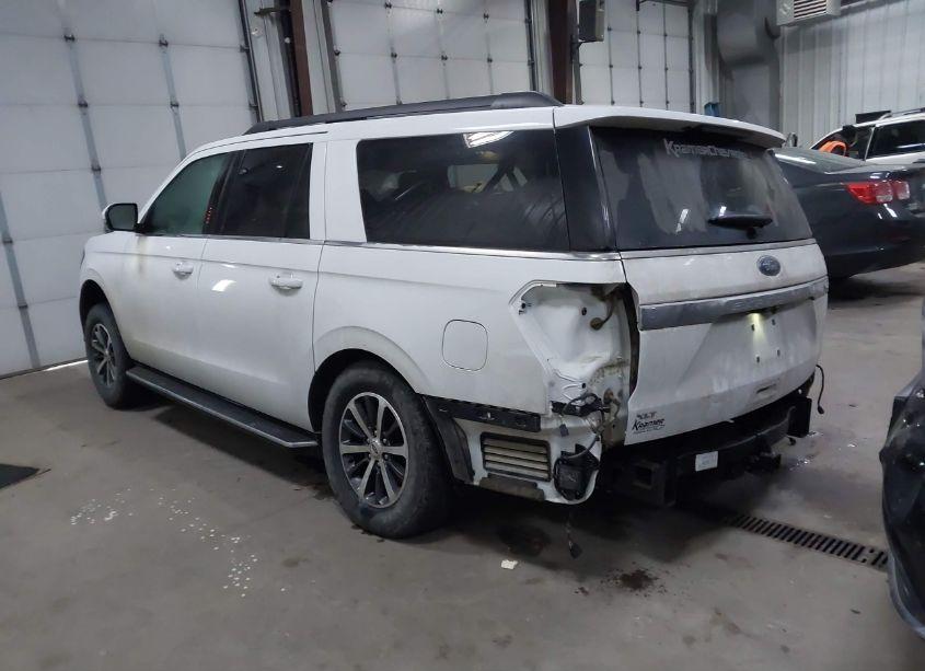 Photo 3 of 2021 Ford Expedition XLT MAX (VIN 1FMJK1JT6MEA81345)