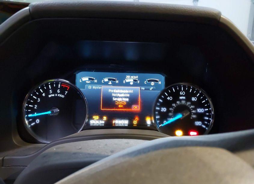 Photo 7 of 2021 Ford Expedition XLT MAX (VIN 1FMJK1JT6MEA81345)