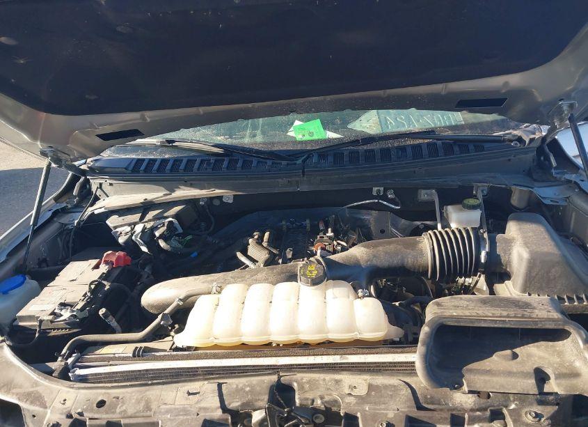 Photo 10 of 2022 Ford Expedition XLT MAX (VIN 1FMJK1JT6NEA58097)