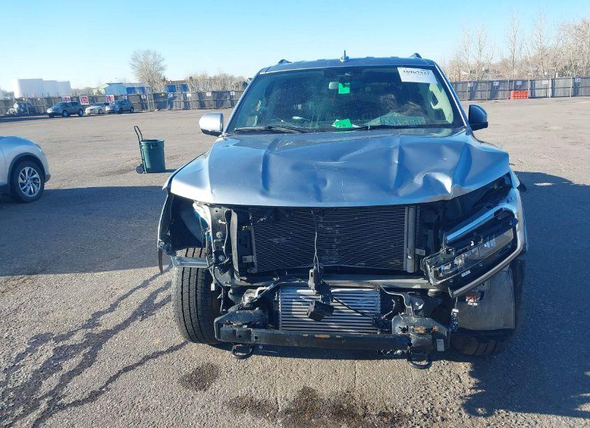 Photo 13 of 2022 Ford Expedition XLT MAX (VIN 1FMJK1JT6NEA58097)