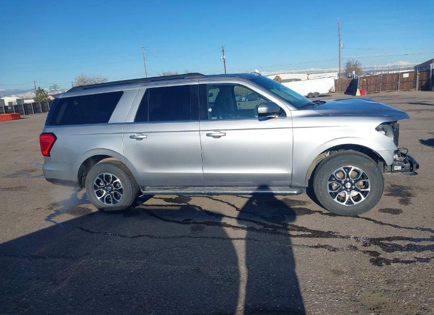 Photo 14 of 2022 Ford Expedition XLT MAX (VIN 1FMJK1JT6NEA58097)