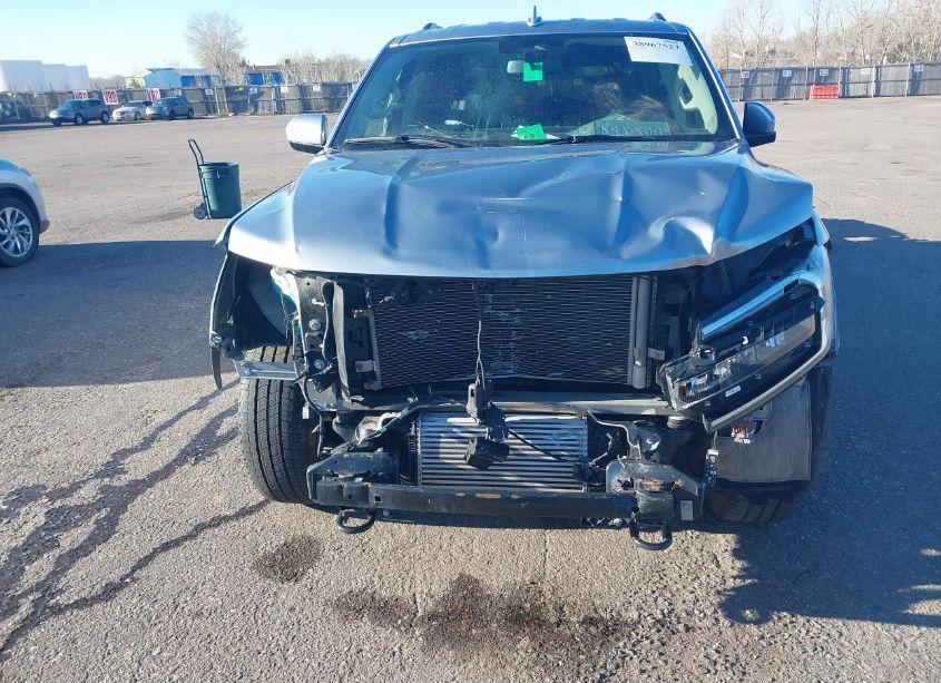 Photo 6 of 2022 Ford Expedition XLT MAX (VIN 1FMJK1JT6NEA58097)